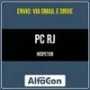 Rateio PC RJ - Inspetor (2026) - ALFACON