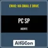 Rateio PC SP - Agente da Polícia Civil (2026) - ALFACON