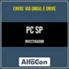 Rateio PC SP - Investigador (2026) - ALFACON