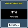 Rateio PP SP - Polícia Penal (2026) - ALFACON
