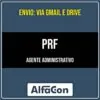 Rateio PRF - Agente Administrativo (2026) - ALFACON