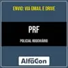 Rateio PRF - Policial Rodoviário Federal (2026) - ALFACON