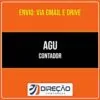 Rateio AGU - Advocacia Geral da União (2026) - DIREÇÃO