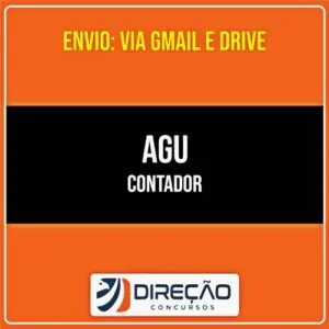 Rateio AGU - Advocacia Geral da União (2026) - DIREÇÃO