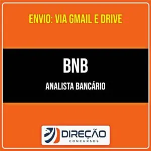 Rateio BNB - Analista Bancário do Banco do Nordeste (2026) - DIREÇÃO