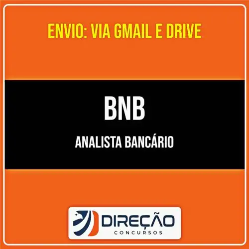 Rateio BNB - Analista Bancário do Banco do Nordeste (2026) - DIREÇÃO