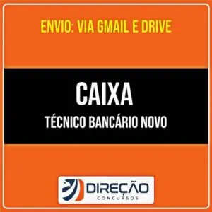 Rateio CAIXA - Técnico Bancário Novo (2026) - DIREÇÃO