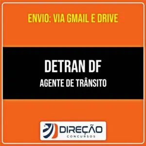 Rateio DETRAN DF - Agente de Trânsito (2026) - DIREÇÃO