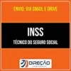 Rateio INSS - Técnico do Seguro Social (2026) - DIREÇÃO