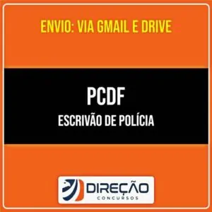 Rateio PC DF - Escrivão de Polícia (2026) - ALFACON