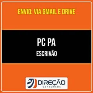 Rateio PC PA - Escrivão (2026) - DIREÇÃO
