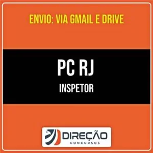 Rateio PC RJ - Inspetor (2026) - DIREÇÃO