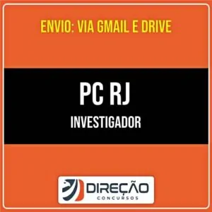 Rateio PC RJ - Investigador (2026) - DIREÇÃO