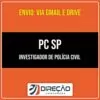 Rateio PC SP - Investigador (2026) - ESTRATÉGIA