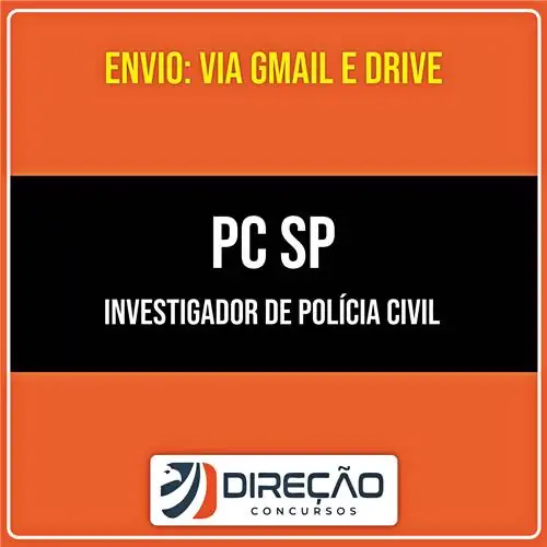 Rateio PC SP - Investigador (2026) - ESTRATÉGIA