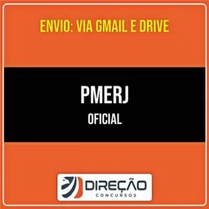 PMERJ - Oficial (2026) - DIREÇÃO