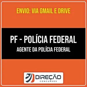 Rateio PF - Agente da Polícia Federal (2026) - DIREÇÃO