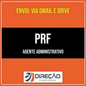 Rateio PRF - Agente Administrativo (2026) - DIREÇÃO