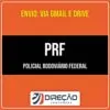Rateio PRF - Policial Rodoviário Federal (2026) - DIREÇÃO