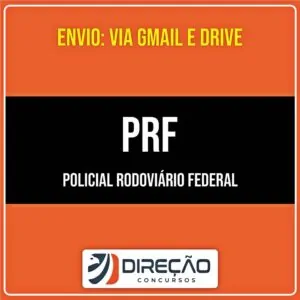 Rateio PRF - Policial Rodoviário Federal (2026) - DIREÇÃO