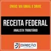 Rateio Receita Federal RBF - Analista Tributário (2026) - DIREÇÃO