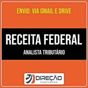 Rateio Receita Federal RBF - Analista Tributário (2026) - DIREÇÃO