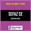 Rateio SEFAZ-CE - Auditor Fiscal (2026) - ESTRATÉGIA
