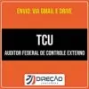 Rateio TCU - Auditor de Controle Externo (2026) - DIREÇÃO