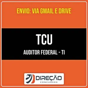 Rateio TCU - Auditor Fiscal TI (2026) - DIREÇÃO