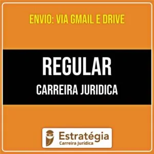 Rateio Carreira Jurídica (Curso Regular ) 2026 - ESTRATÉGIA