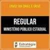 Rateio MPEs - Promotor de Justiça - Curso Regular (2026) - ESTRATÉGIA