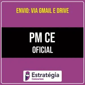Rateio PM CE - Oficial (2026) - ESTRATÉGIA