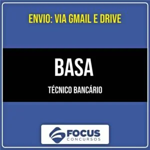 Rateio BASA - Técnico Bancário (2026) - FOCUS