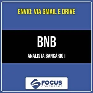Rateio BNB - Analista Bancário (2026) - FOCUS