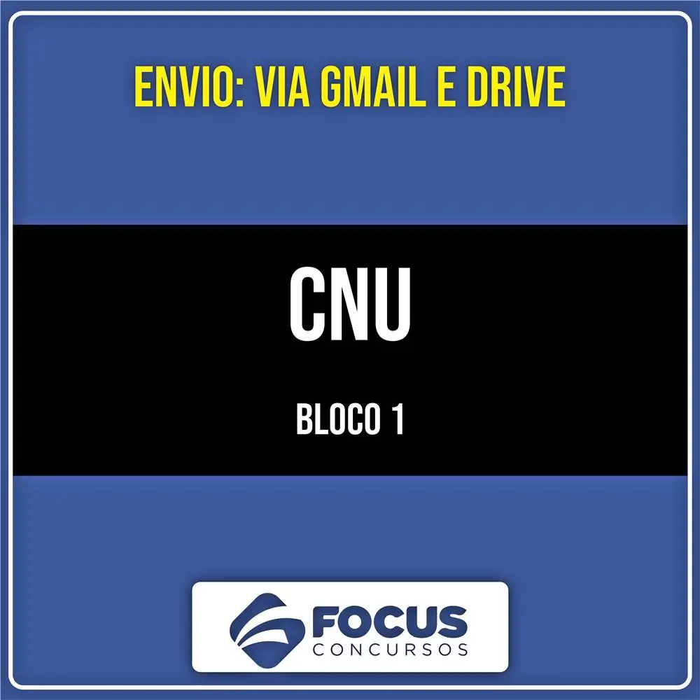 Rateio CNU 2025 - Bloco 1: Seguridade Social (2026) - FOCUS