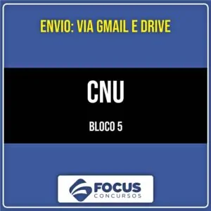 Rateio CNU - Bloco 5: Administração (2026) - FOCUS