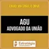 Rateio AGU (Advogado da União) Pacote Teórico (2026) - ESTRATÉGIA