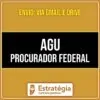Rateio AGU (Procurador Federal) Pacote Teórico (2026) - ESTRATÉGIA