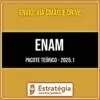 Rateio ENAM - Pacote Teórico - 2026.1 - ESTRATÉGIA