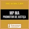 Rateio MP MA (Promotor de Justiça) Pacote Teórico (2026) - ESTRATÉGIA