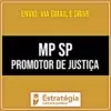 Rateio MP SP (Promotor de Justiça) Pacote Teórico (2026) - ESTRATÉGIA