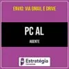 Rateio PC AL - Agente (2026) - ESTRATÉGIA