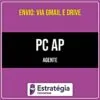Rateio PC AP - Agente (2026) - ESTRATÉGIA