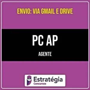 Rateio PC AP - Agente (2026) - ESTRATÉGIA