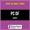 Rateio PC DF - Agente (2026) - ESTRATÉGIA
