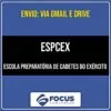 Rateio ESPCEX - Escola Preparatória de Cadetes do Exército (2026) - FOCUS