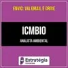 Rateio ICMBio 2026 - Analista Ambiental - ESTRATÉGIA