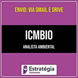 Rateio ICMBio 2026 - Analista Ambiental - ESTRATÉGIA