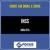 Rateio INSS - Analista do Seguro Social (2026) - FOCUS