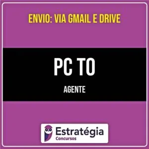 Rateio PC TO 2026 - Agente - ESTRATÉGIA